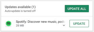 Illustration for article titled How to Get Back Your Spotify Home Screen Widget on Android